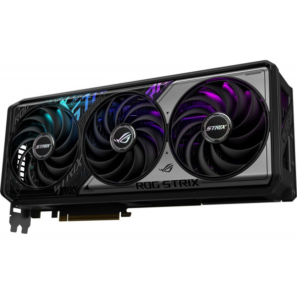 Відеокарта GF RTX 5070 Ti 16GB GDDR7 ROG Strix Gaming OC Asus (ROG-STRIX-RTX5070TI-O16G-GAMING)