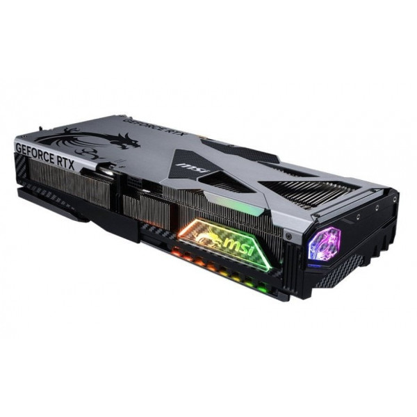 Відеокарта GF RTX 5070 Ti 16GB GDDR7 Vanguard SOC MSI (GeForce RTX 5070 Ti 16G VANGUARD SOC)