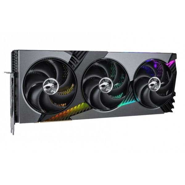 Відеокарта GF RTX 5070 Ti 16GB GDDR7 Vanguard SOC MSI (GeForce RTX 5070 Ti 16G VANGUARD SOC)