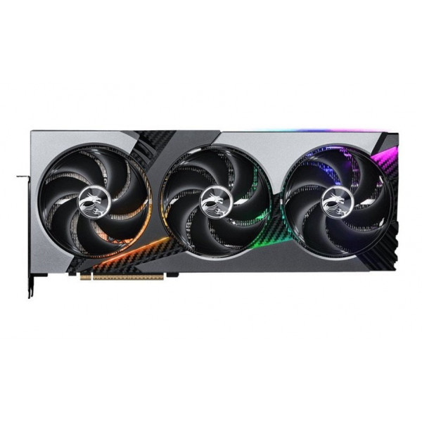 Відеокарта GF RTX 5070 Ti 16GB GDDR7 Vanguard SOC MSI (GeForce RTX 5070 Ti 16G VANGUARD SOC)