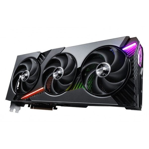 Відеокарта GF RTX 5070 Ti 16GB GDDR7 Vanguard SOC MSI (GeForce RTX 5070 Ti 16G VANGUARD SOC)