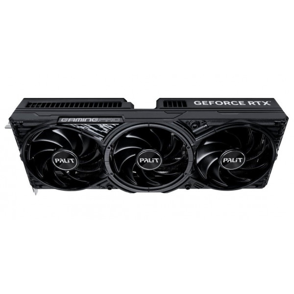 Відеокарта GF RTX 5080 16GB GDDR7 GamingPro OC V1 Palit (NE75080S19T2-GB2031Y)