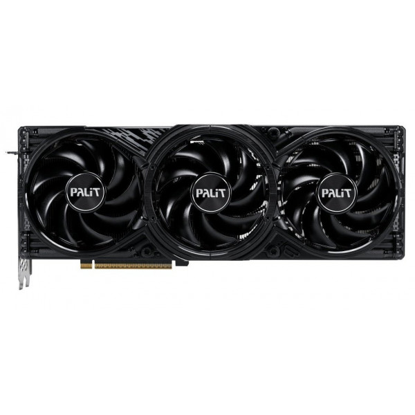Відеокарта GF RTX 5080 16GB GDDR7 GamingPro OC V1 Palit (NE75080S19T2-GB2031Y)