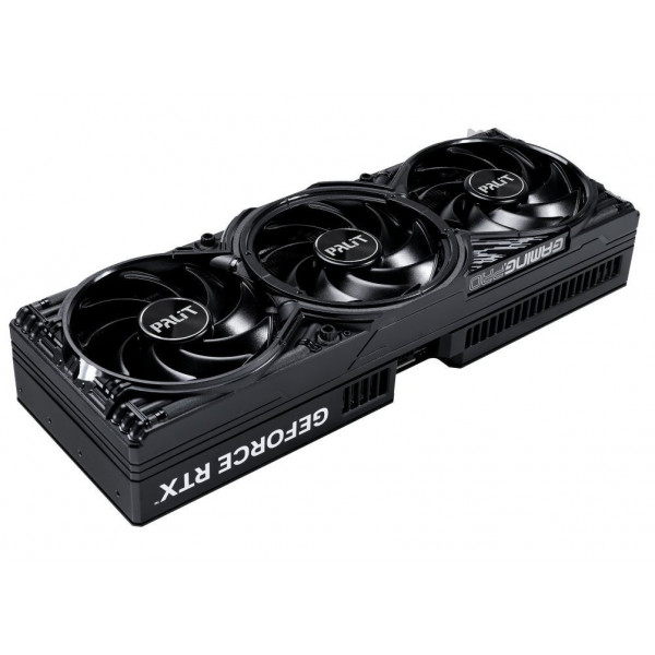 Відеокарта GF RTX 5080 16GB GDDR7 GamingPro OC V1 Palit (NE75080S19T2-GB2031Y)