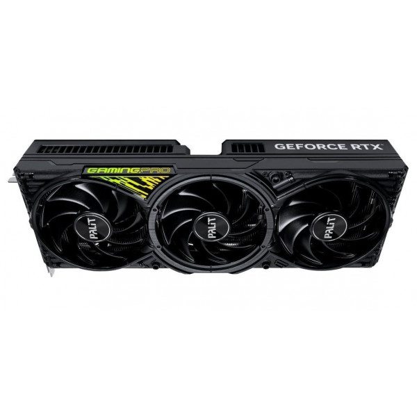 Відеокарта GF RTX 5080 16GB GDDR7 GamingPro OC V1 Palit (NE75080S19T2-GB2031Y)