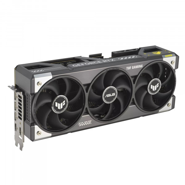 Відеокарта GF RTX 5080 16GB GDDR7 TUF Gaming BTF OC Asus (TUF-RTX5080-O16G-BTF-GAMING)