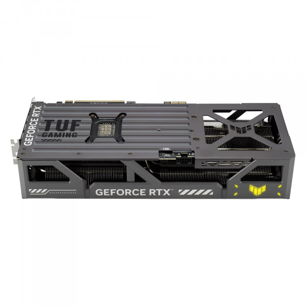 Відеокарта GF RTX 5080 16GB GDDR7 TUF Gaming BTF OC Asus (TUF-RTX5080-O16G-BTF-GAMING)