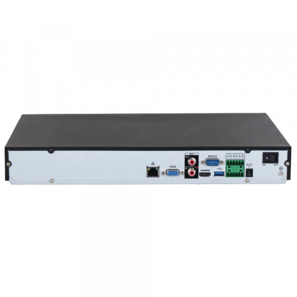 Відеореєстратор Dahua DHI-NVR5208-EI2