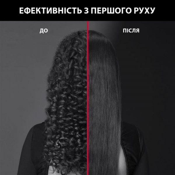 Випрямляч для волосся Rowenta x Karl Lagerfeld K/Pro Stylist Straightener SF466LF0