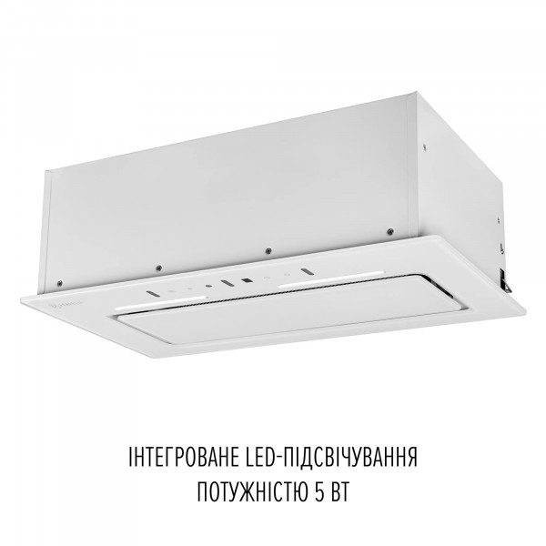 Витяжка Perfelli Nuova 6JWR Bianco