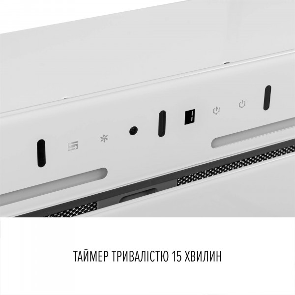 Витяжка Perfelli Nuova 6JWR Bianco