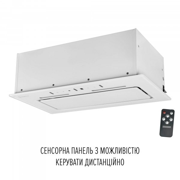 Витяжка Perfelli Nuova 6JWR Bianco