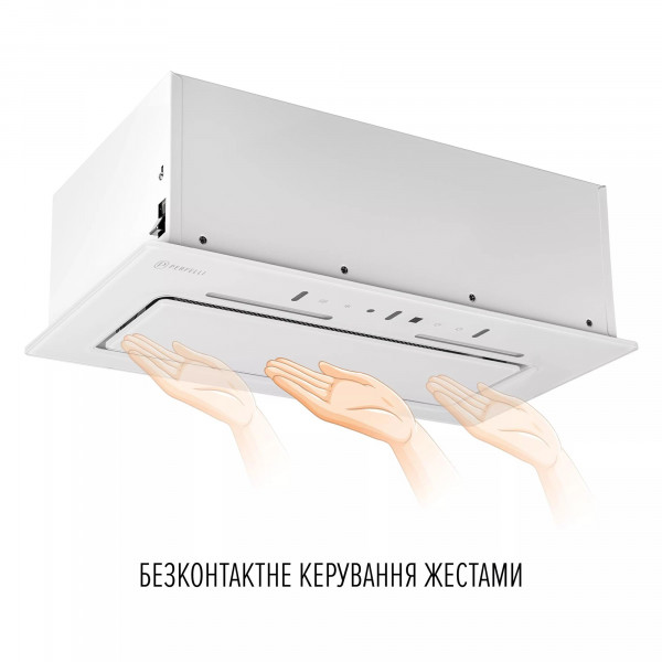Витяжка Perfelli Nuova 6JWR Bianco