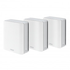 Wi-Fi Mesh система Asus ZenWiFi BT10 3pk White (90IG08Y0-MO3C20)