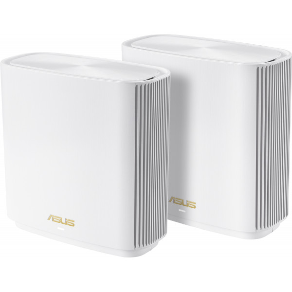 Wi-Fi Mesh система Asus ZenWiFi XT8 V2 2pk White (90IG0590-MO3A40)
