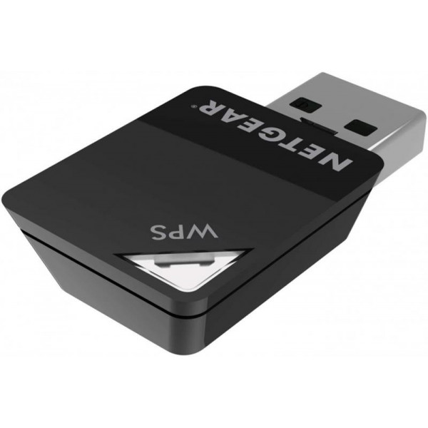 WiFi-адаптер Netgear A6100 (A6100-100PES)