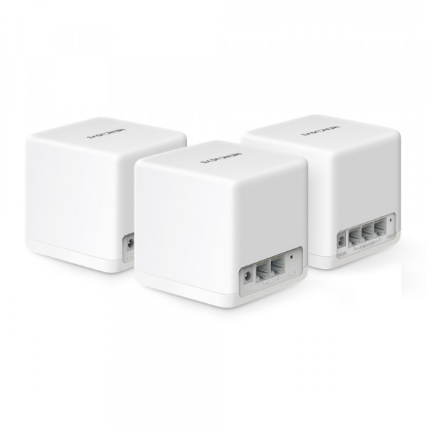 WiFi Mesh система Mercusys Halo H60X 3-pack
