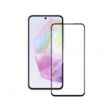 Захисне скло ACCLAB Full Glue для Samsung Galaxy A36 5G SM-A366 Black (1283126608087)
