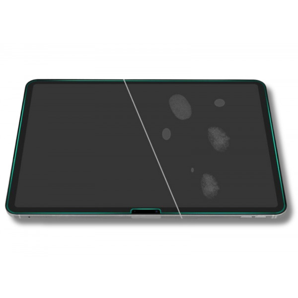 Захисне скло BeCover 3D Edge Full Cover для Apple iPad Air 11" M4 2026 (715170)