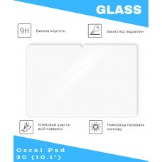 Захисне скло BeCover для Oscal Pad 30 10.1" (714900)