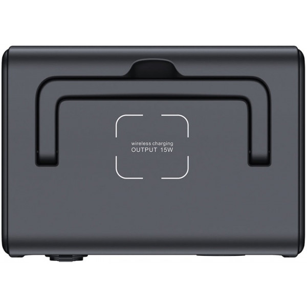 Зарядна станція Bluetti EB3A, 268.8Wh, 600W, LiFePO4_EU
