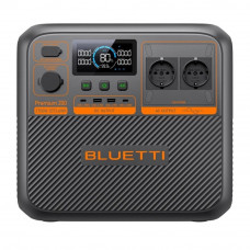 Зарядна станція Bluetti Premium 200 V2, 2700W, 2073Wh