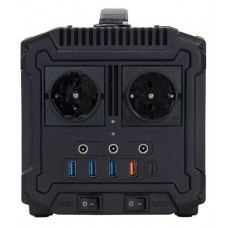 Зарядна станція Cross Tools TravelBox 500+