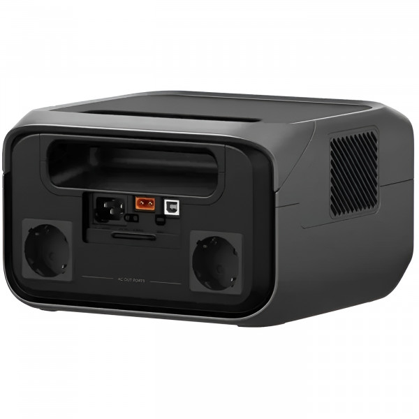 Зарядна станція EcoFlow River 3 Plus, 600W, 286Wh (EFRIVER3PLUS-EU-CBOX)