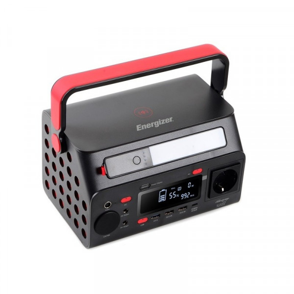 Зарядна станція Energizer PPS300W2