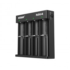 Зарядний пристрiй XTAR MX4