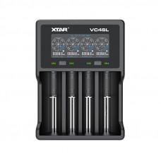 Зарядний пристрій Xtar VC4SL