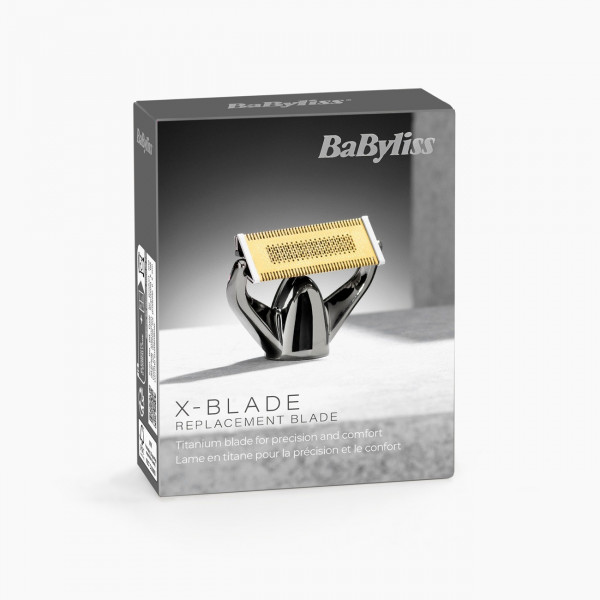 Змінне лезо для електростанка BaByliss X-Blade (ACOT991BLD)