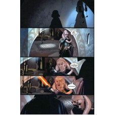 Зоряні Війни. Дарт Вейдер. Том 1: Вейдер / Кірон Ґіллен, Сальвадор Ларрок