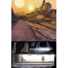 Зоряні Війни. Дарт Вейдер. Том 1: Вейдер / Кірон Ґіллен, Сальвадор Ларрок