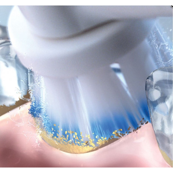 Зубна електрощітка Braun Oral-B D505.513.Z3K Frozen типу 3772 (6+)