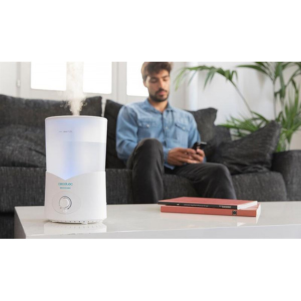 Зволожувач Cecotec BreezeCare 2000 Light CCTC-05630 (8435484056304)