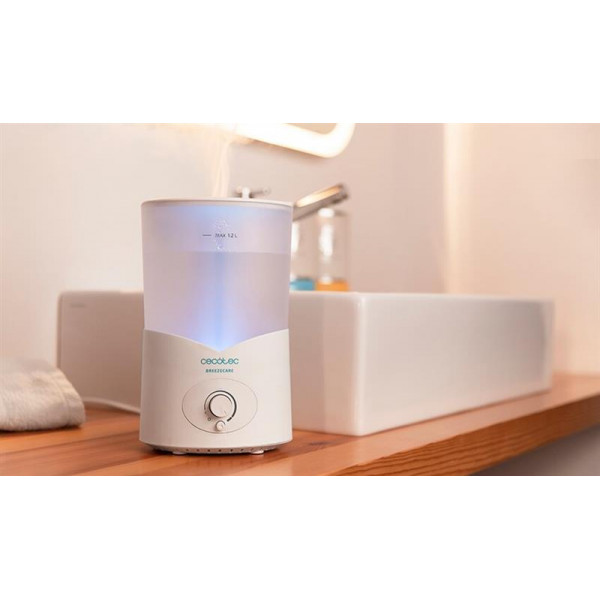 Зволожувач Cecotec BreezeCare 2000 Light CCTC-05630 (8435484056304)