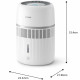 Зволожувач повітря Philips HU4210/04
