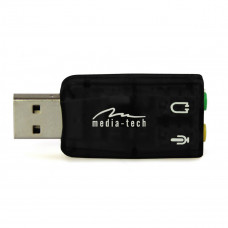 Звукова карта Media-Tech MT5101