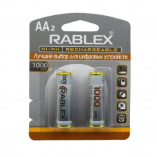 Акумулятор Rablex AA (R6) 1000mAh