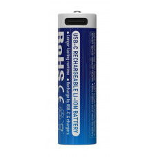 Акумулятор XTAR AA/HR06 Li-ion USB-C 3000 mAh 4 шт.
