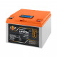 Акумуляторна батарея LogicPower 12V 32 AH (410Wh) LCD для ДБЖ (BMS 50A/25A) LiFePO4