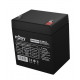 Акумуляторна батарея Njoy GP05122F 12V 5AH (BTVACEUOBTO2FCW01B) AGM