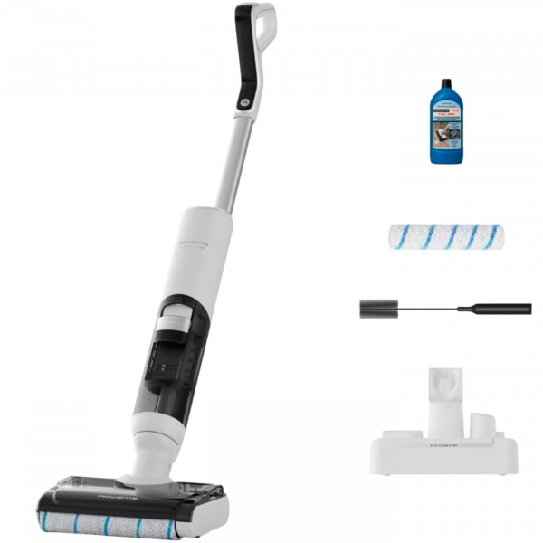 Акумуляторний миючий пилосос Rowenta X-Clean 5 Pro GZ5435E0