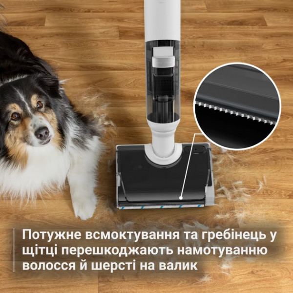 Акумуляторний миючий пилосос Rowenta X-Clean 5 Pro GZ5435E0