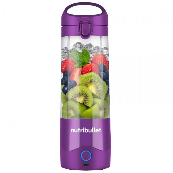 Акумуляторний портативний блендер Nutribullet NBP003PU