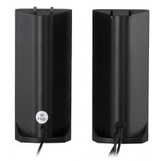 Акустична система 2E PCS203 Black (2E-PCS203BK)