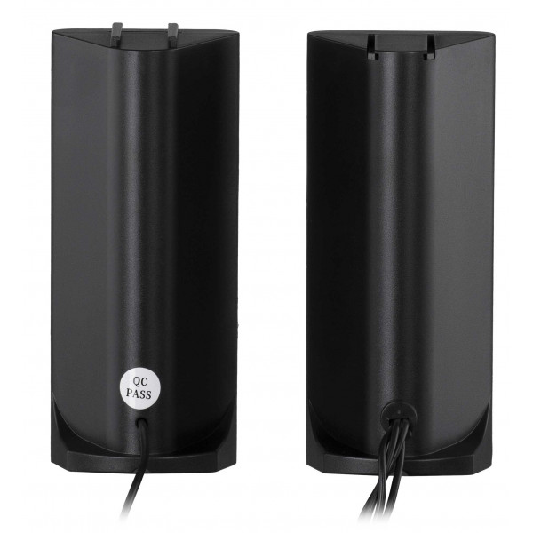 Акустична система 2E PCS203 Black (2E-PCS203BK)