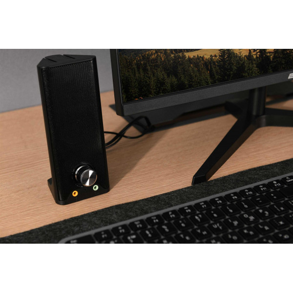 Акустична система 2E PCS203 Black (2E-PCS203BK)