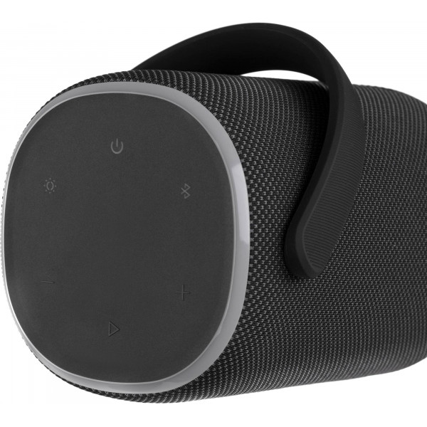 Акустична система 2E SoundXDrum TWS, MP3, Wireless, Waterproof Black (2E-BSSXDWBK)